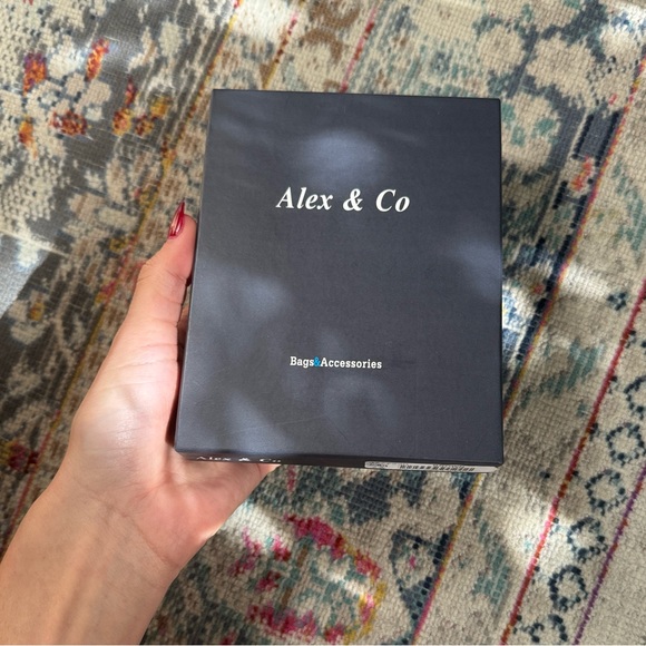 Alex & Co leather wallet - Picture 3 of 8